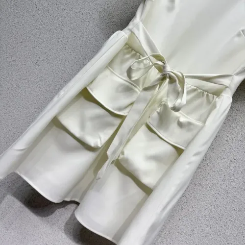 Replica Prada Dresses Short Sleeved For Women #1472535 $76.00 USD for Wholesale