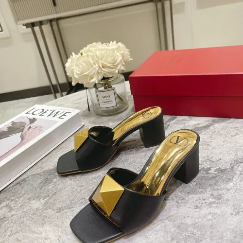 Wholesale Valentino Slippers For Women #1472547 $88.00 USD, Wholesale Quality Replica Valentino Slippers