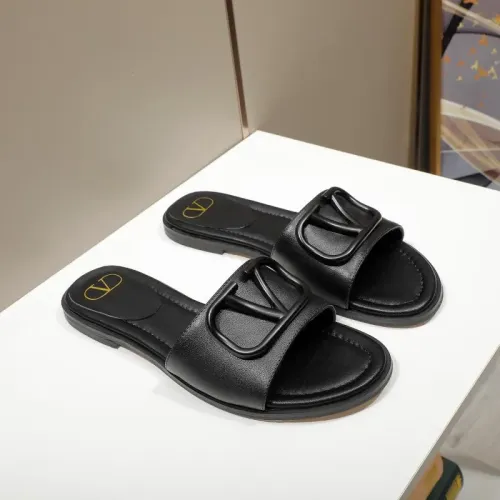 Wholesale Valentino Slippers For Women #1472556 $68.00 USD, Wholesale Quality Replica Valentino Slippers