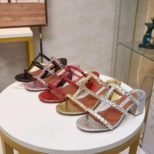 Replica Valentino Slippers For Women #1472557 $92.00 USD for Wholesale