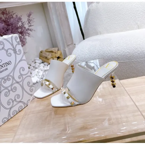 Wholesale Valentino Slippers For Women #1472562 $92.00 USD, Wholesale Quality Replica Valentino Slippers