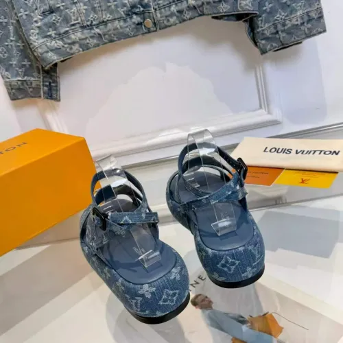 Replica Louis Vuitton Sandal For Women #1472584 $102.00 USD for Wholesale