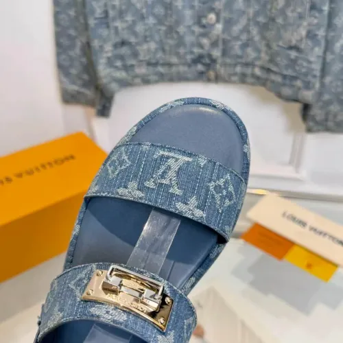 Replica Louis Vuitton Sandal For Women #1472584 $102.00 USD for Wholesale