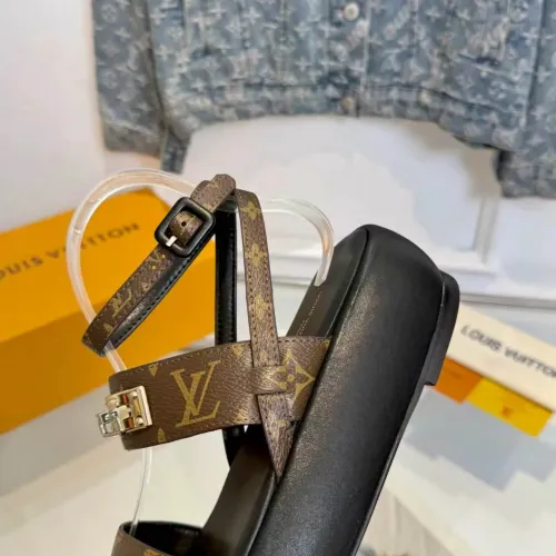 Replica Louis Vuitton Sandal For Women #1472585 $102.00 USD for Wholesale