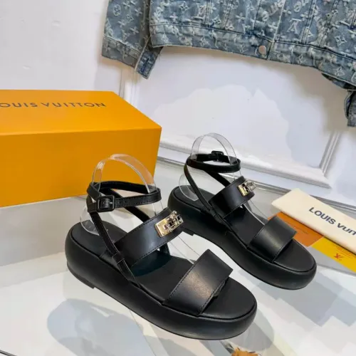 Replica Louis Vuitton Sandal For Women #1472586 $102.00 USD for Wholesale