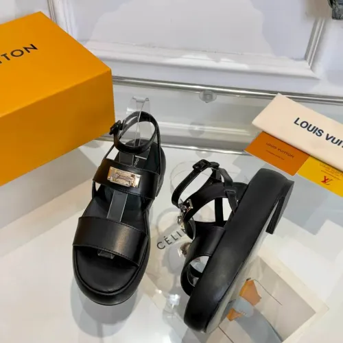 Replica Louis Vuitton Sandal For Women #1472586 $102.00 USD for Wholesale