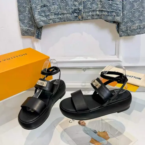 Replica Louis Vuitton Sandal For Women #1472586 $102.00 USD for Wholesale