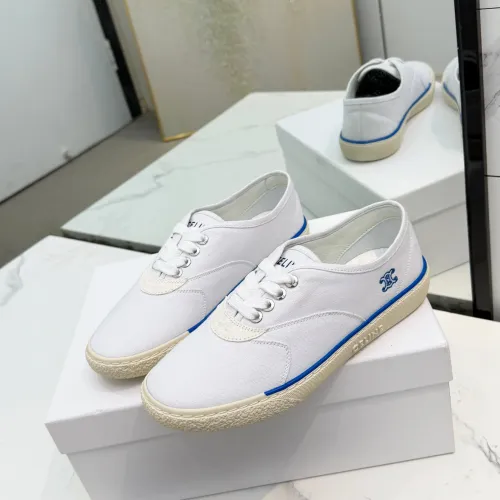 Wholesale Celine Casual Shoes For Women #1472594 $82.00 USD, Wholesale Quality Replica Celine Casual Shoes