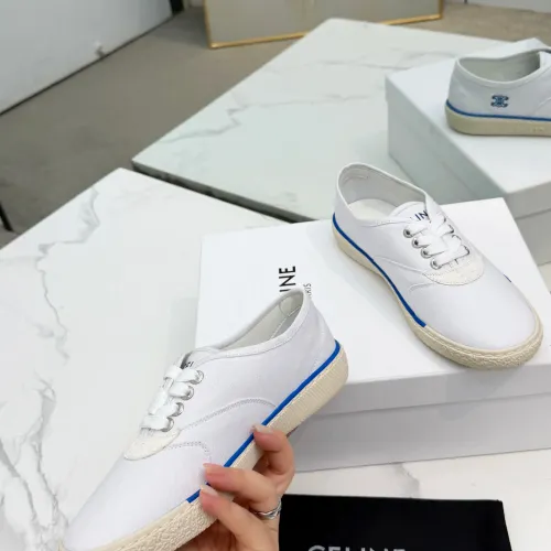 Replica Celine Casual Shoes For Women #1472594 $82.00 USD for Wholesale