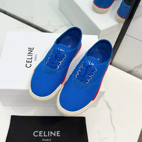 Replica Celine Casual Shoes For Women #1472596 $82.00 USD for Wholesale