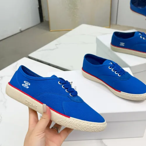 Replica Celine Casual Shoes For Women #1472596 $82.00 USD for Wholesale