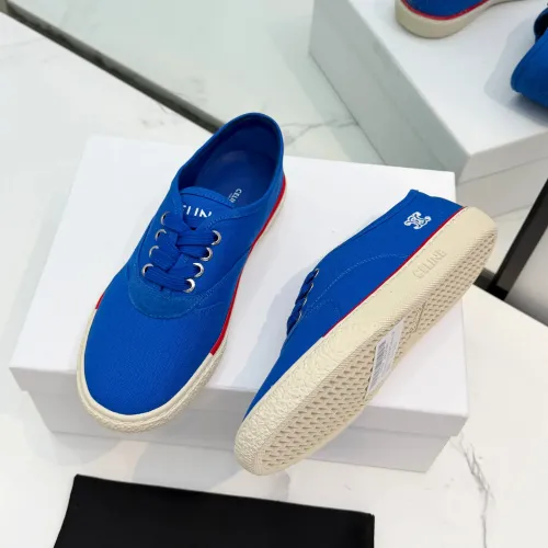 Replica Celine Casual Shoes For Women #1472596 $82.00 USD for Wholesale