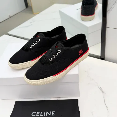 Wholesale Celine Casual Shoes For Women #1472597 $82.00 USD, Wholesale Quality Replica Celine Casual Shoes