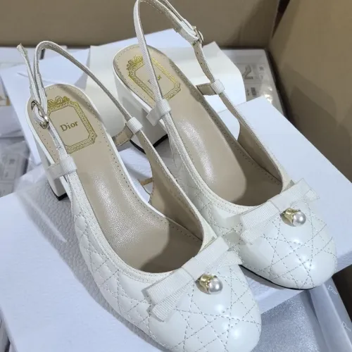 Wholesale Christian Dior Sandal For Women #1472599 $96.00 USD, Wholesale Quality Replica Christian Dior Sandal