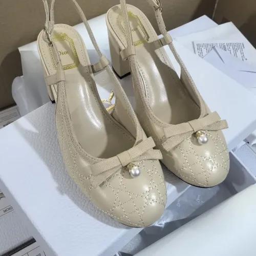 Wholesale Christian Dior Sandal For Women #1472600 $96.00 USD, Wholesale Quality Replica Christian Dior Sandal