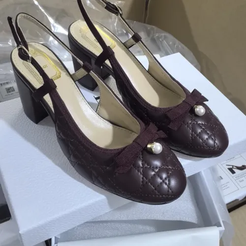 Wholesale Christian Dior Sandal For Women #1472601 $96.00 USD, Wholesale Quality Replica Christian Dior Sandal