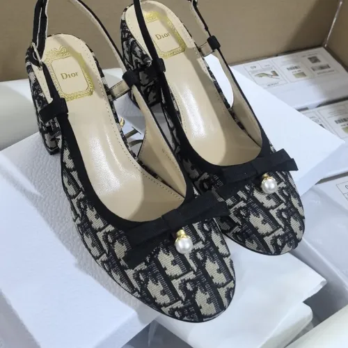 Wholesale Christian Dior Sandal For Women #1472603 $96.00 USD, Wholesale Quality Replica Christian Dior Sandal