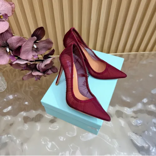 Wholesale AQUAZZURA High-heeled shoes For Women #1472608 $108.00 USD, Wholesale Quality Replica AQUAZZURA High-heeled shoes