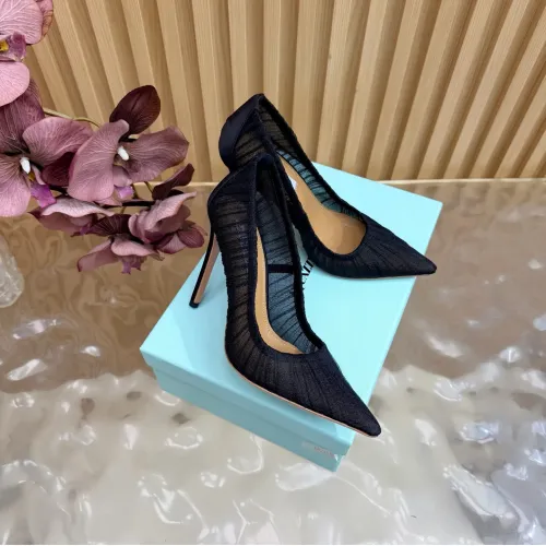 Wholesale AQUAZZURA High-heeled shoes For Women #1472609 $108.00 USD, Wholesale Quality Replica AQUAZZURA High-heeled shoes