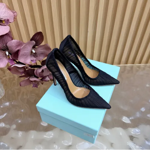 Replica AQUAZZURA High-heeled shoes For Women #1472609 $108.00 USD for Wholesale