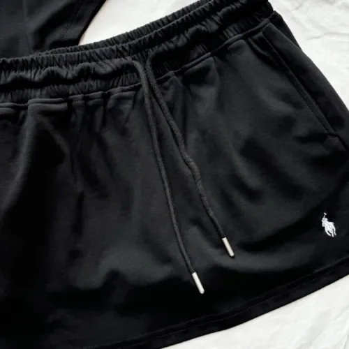 Replica Ralph Lauren Polo Tracksuits Short Sleeved For Women #1472642 $72.00 USD for Wholesale