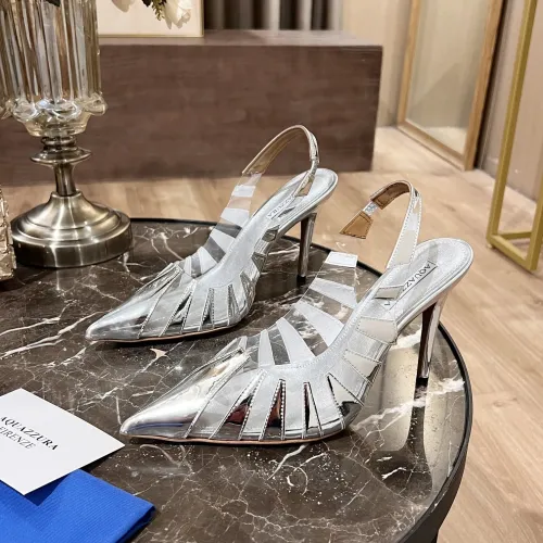 Wholesale AQUAZZURA Sandal For Women #1472666 $112.00 USD, Wholesale Quality Replica AQUAZZURA Sandal