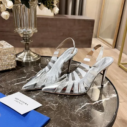 Replica AQUAZZURA Sandal For Women #1472666 $112.00 USD for Wholesale