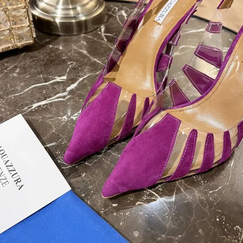 Replica AQUAZZURA Sandal For Women #1472669 $112.00 USD for Wholesale