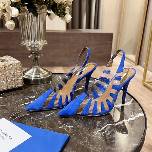 Wholesale AQUAZZURA Sandal For Women #1472671 $112.00 USD, Wholesale Quality Replica AQUAZZURA Sandal