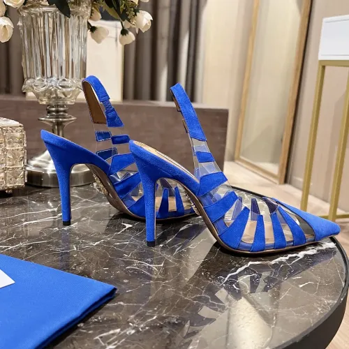 Replica AQUAZZURA Sandal For Women #1472671 $112.00 USD for Wholesale