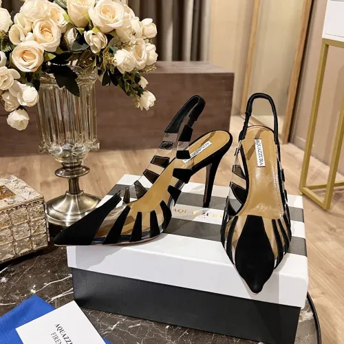 Replica AQUAZZURA Sandal For Women #1472672 $112.00 USD for Wholesale