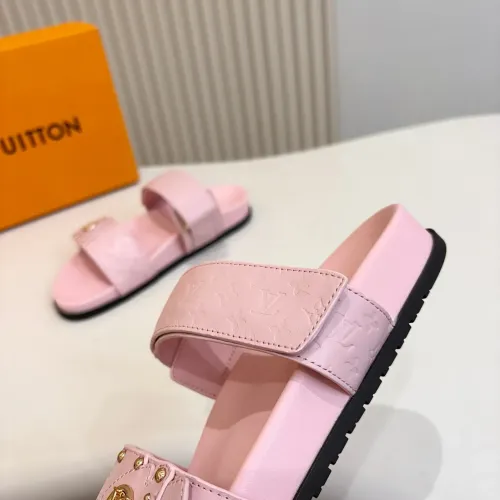 Replica Louis Vuitton Slippers For Women #1472687 $82.00 USD for Wholesale