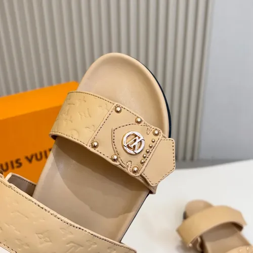 Replica Louis Vuitton Slippers For Women #1472688 $82.00 USD for Wholesale