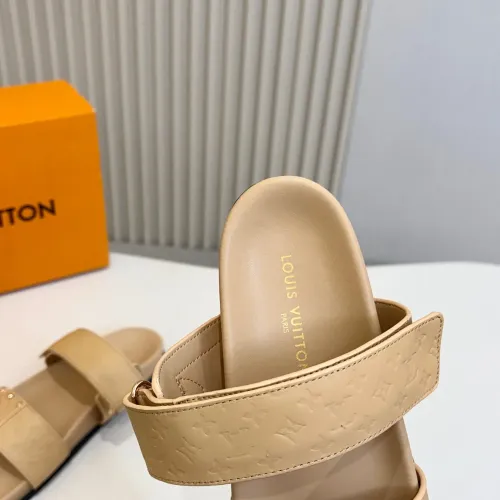 Replica Louis Vuitton Slippers For Women #1472688 $82.00 USD for Wholesale