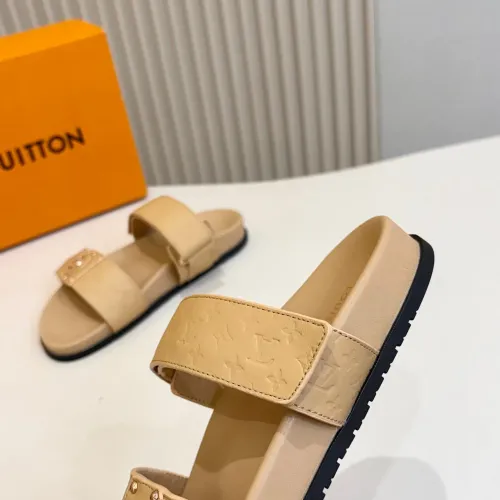 Replica Louis Vuitton Slippers For Women #1472688 $82.00 USD for Wholesale