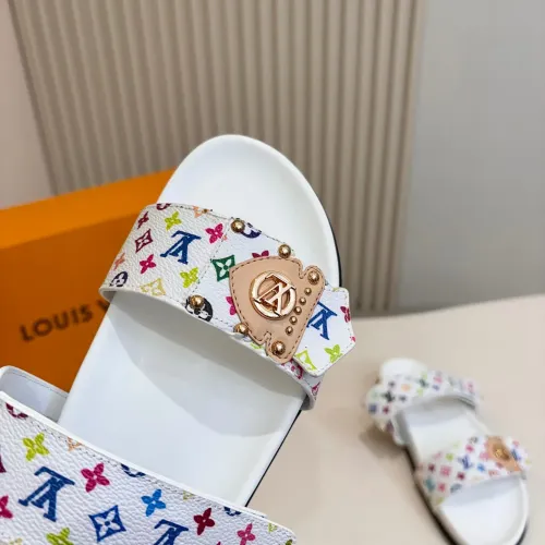 Replica Louis Vuitton Slippers For Women #1472693 $82.00 USD for Wholesale