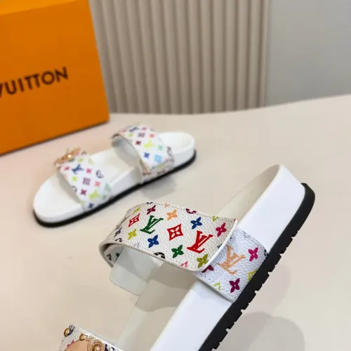 Replica Louis Vuitton Slippers For Women #1472693 $82.00 USD for Wholesale