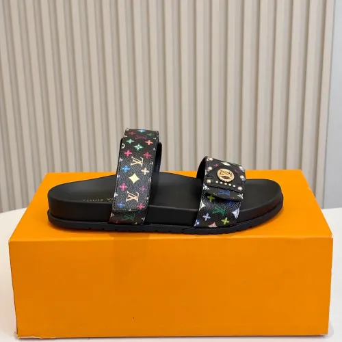 Replica Louis Vuitton Slippers For Women #1472694 $82.00 USD for Wholesale