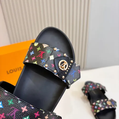 Replica Louis Vuitton Slippers For Women #1472694 $82.00 USD for Wholesale
