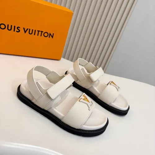 Replica Louis Vuitton Sandal For Women #1472695 $85.00 USD for Wholesale