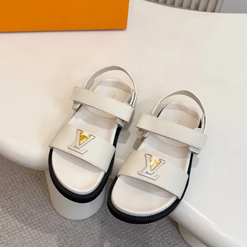 Replica Louis Vuitton Sandal For Women #1472695 $85.00 USD for Wholesale