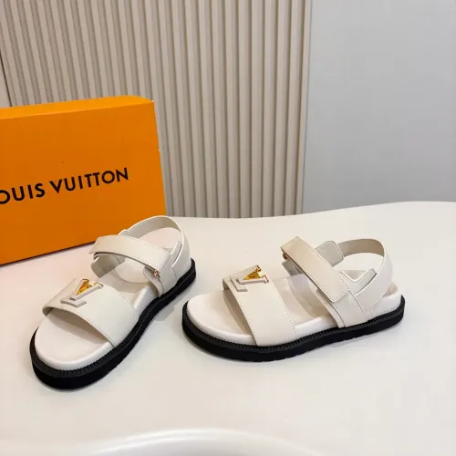 Replica Louis Vuitton Sandal For Women #1472695 $85.00 USD for Wholesale