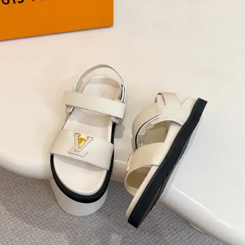 Replica Louis Vuitton Sandal For Women #1472695 $85.00 USD for Wholesale