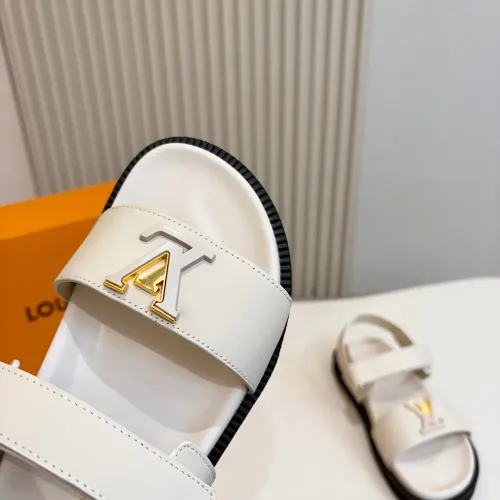Replica Louis Vuitton Sandal For Women #1472695 $85.00 USD for Wholesale