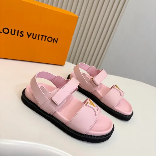 Replica Louis Vuitton Sandal For Women #1472696 $85.00 USD for Wholesale