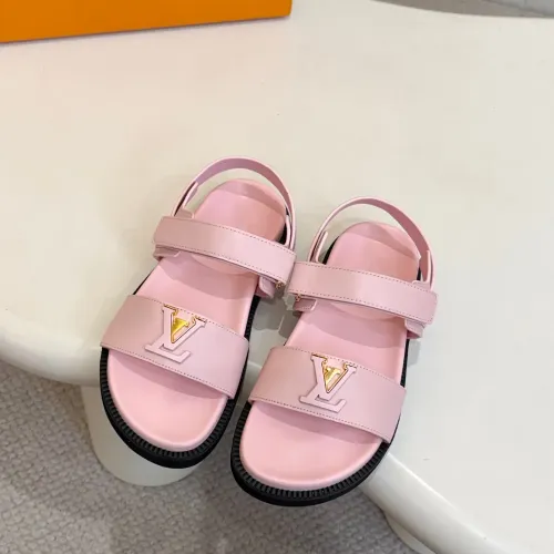 Replica Louis Vuitton Sandal For Women #1472696 $85.00 USD for Wholesale