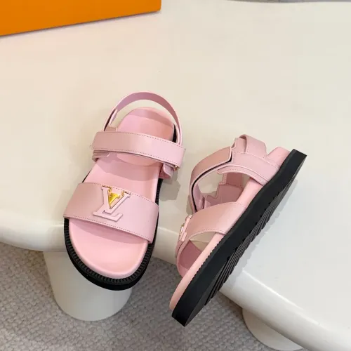 Replica Louis Vuitton Sandal For Women #1472696 $85.00 USD for Wholesale