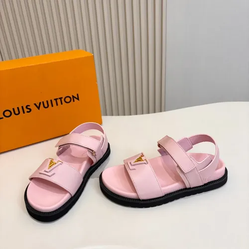 Replica Louis Vuitton Sandal For Women #1472696 $85.00 USD for Wholesale