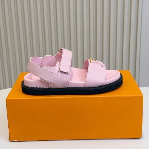 Replica Louis Vuitton Sandal For Women #1472696 $85.00 USD for Wholesale