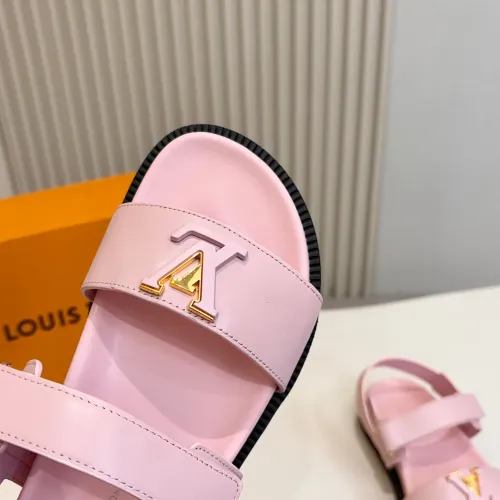 Replica Louis Vuitton Sandal For Women #1472696 $85.00 USD for Wholesale
